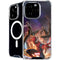 Marvel Spiderman Group Wall iPhone 16 Pro MagSafe Case
